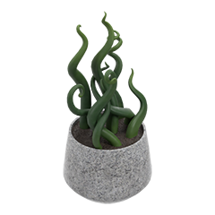 Abstract plant